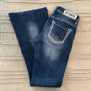 Rock & Roll Women’s Trouser Jeans